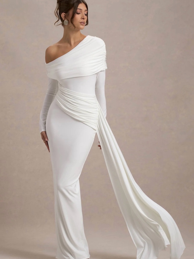 Club L London Valina Dress
